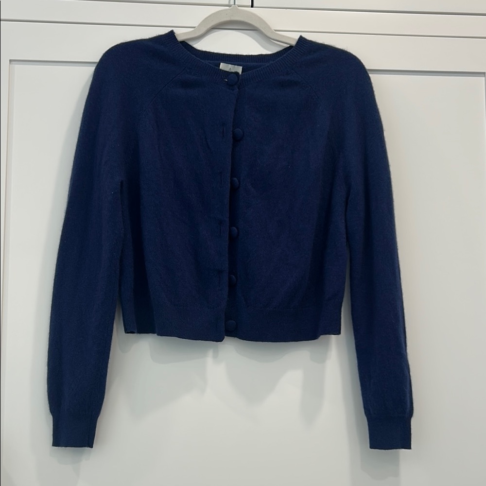 Joie Cashmere Cardigan